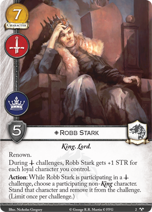 Robb Stark - AtSK 2