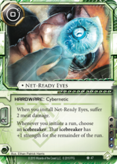 Net-Ready Eyes