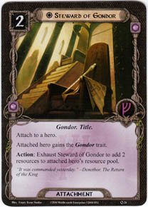Steward of Gondor