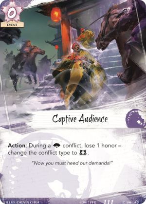 Captive Audience