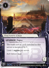 Oaktown Grid