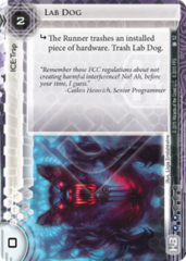 Lab Dog