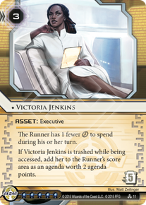 Victoria Jenkins