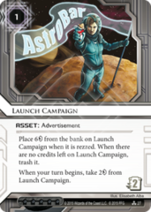 Launch Campaign