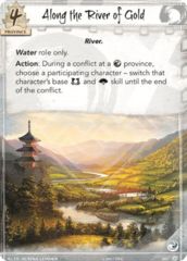 Along the River of Gold