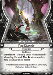 Final Rhapsody