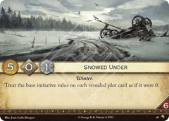 Snowed Under