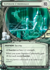 Superior Cyberwalls