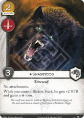 Shaggydog - WotN
