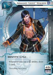 Armand Geist Walker: Tech Lord