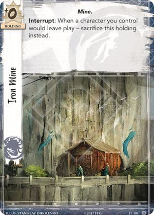 Iron Mine