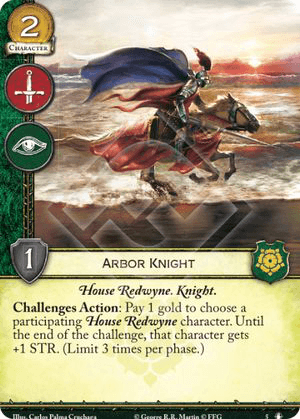 Arbor Knight - TTB