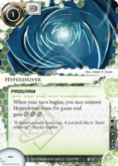 Hyperdriver