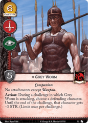 Grey Worm - 53