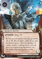 Marcus Batty