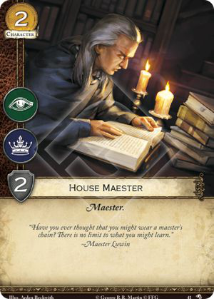 House Maester - WotN