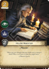 House Maester - WotN