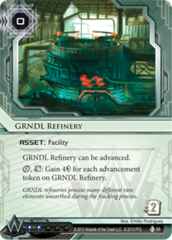 GRNDL Refinery