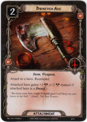 Dwarven Axe