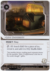 Levy University