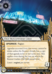 Old Hollywood Grid