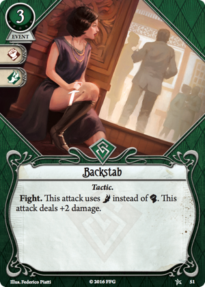 Backstab