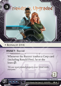 Ronald Five