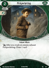 Pickpocketing