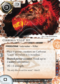 Cerberus Cuj.0 H3