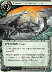 Priority Construction