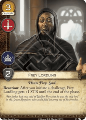 Frey Lordling - TFoA