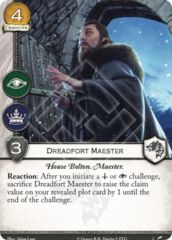 Dreadfort Maester - TAK