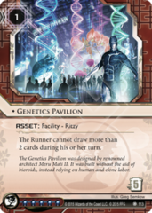 Genetics Pavilion