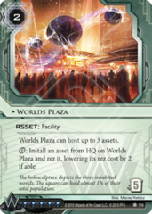 Worlds Plaza