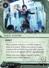 Public Support