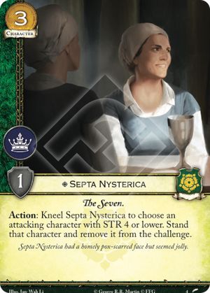 Septa Nysterica - TAK