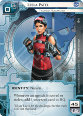 Leela Patel: Trained Pragmatist