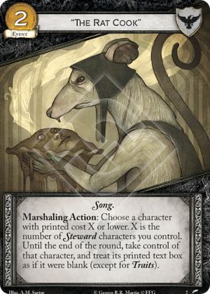 The Rat Cook