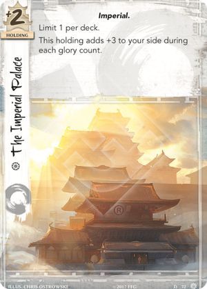 The Imperial Palace