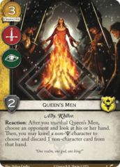 Queen's Men - TAK