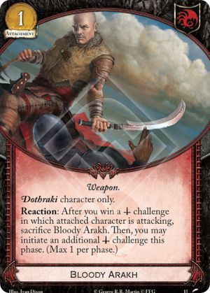 Bloody Arakh