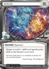 Merger