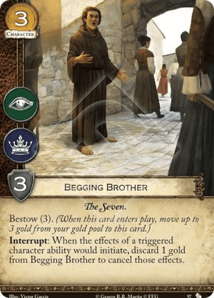 Begging Brother - OR