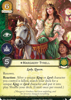 Margaery Tyrell - AMaF 3