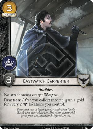 Eastwatch Carpenter - AMaF