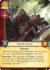 Stone Crows - AMaF