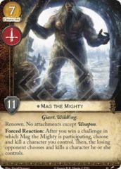 Mag the Mighty - TAK