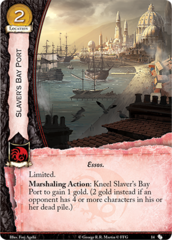 Slaver's Bay Port