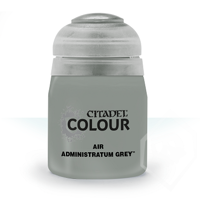 Air: Administratum Grey