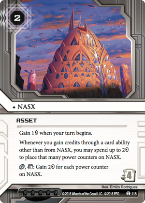 NASX